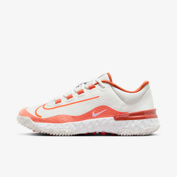 Alpha Huarache Softball Shoes. Nike
